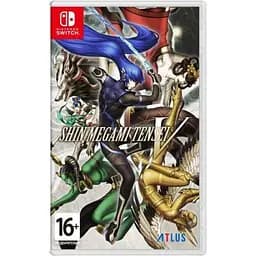 Shin Megami Tensei V (Nintendo Switch)