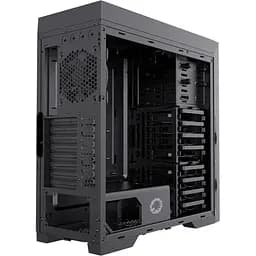 Корпус GameMax TiTan Silent 2 без БП Black (TiTan Silent 2) - мініатюра 9