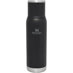 Термос Stanley Adventure To-Go Bottle 0.75 L Black (1081-10-10818-010)