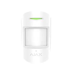 Комплект бездротової сигналізації Ajax StarterKit Plus білий з WiFi, 2G, 3G та Ethernet (26-00096) - мініатюра 3