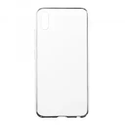 Силіконовий чохол BeCover для Vivo Y1S Transparancy (706491) - мініатюра 2