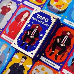 Карти Таро "Роби MAUDAU" - мініатюра 9