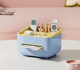 Органайзер для салфеток UFORU CD2390 Синий