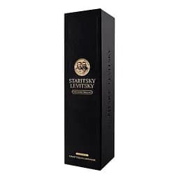 Горілка Staritsky&Levitsky Private Cellar Gift Box 40% 0,7 л у подарочній упаковці - мініатюра 3