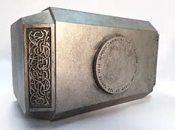 Колекційна модель Thor`s Mjölnir Молот Тора Мьольнір 20 см MC 10.147 - мініатюра 3