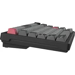 Клавіатура GamePro Asgard Yord Black (MK266BK) [152947] - мініатюра 2