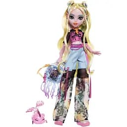 Лялька Monster High Монстро-класика Лагуна нове покоління (HXH75)