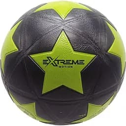 Мяч футбольный Bambi Extreme motion CL1832(Green) размер №5 