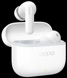 Наушники Enco Buds3 Pro ETEK1 Glaze White OPPO teh0021289