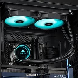 Система водяного охолодження Chieftec Iceberg 240 ARGB (CLC-240-RGB) [143791] - мініатюра 11