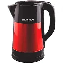Чайник метал Grunhelm EKS-1855SR