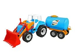 Молоковоз Тигр Орион (051)