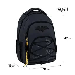 Рюкзак Kite Education teens DC Comics (DC26-905M) - мініатюра 21