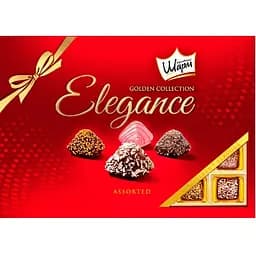 Конфеты АВК Elegance Assorted Королевский Шарм, 160 г (911298)