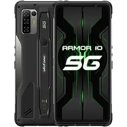 Смартфон UleFone Armor 10 5G 8/128 Black