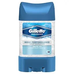 Гелевий дезодорант-антиперспірант Gillette Arctic Ice, 70 мл