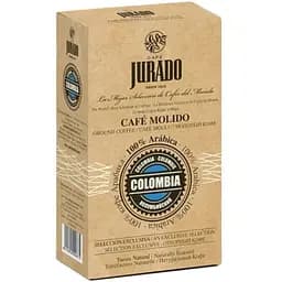 Кофе молотый Jurado Колумбия 250 г