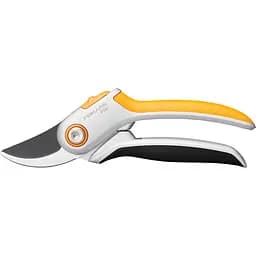 Секатор Fiskars Plus P531 Bypass до 24 мм, metal (1057168