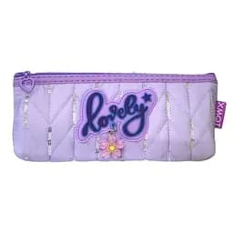 Пенал-косметичка на 1 отделение, Lovely (в ассортименте)