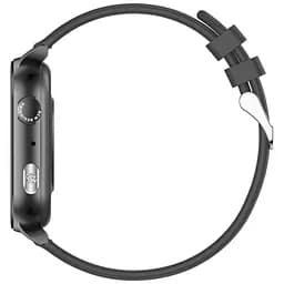 Смарт-годинник Gelius GP-SW015 Amazwatch Light Black (2099901012722) - мініатюра 4