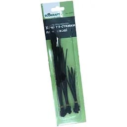 Хомуты-стяжки пластиковые EcoKraft в упаковке 30 шт.