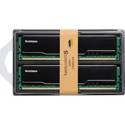 Модуль пам'яті для комп'ютера DDR3L 16GB (2x8GB) 1600 MHz CL11 1.35V Resistance INTELIGENTES (IR3BFB2/16) - мініатюра 4