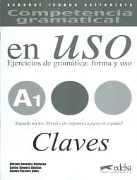 Competencia gramatical en USO A1 Claves