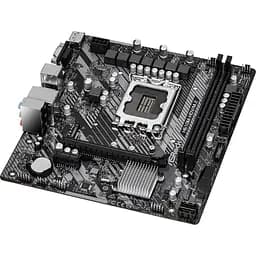 Материнська плата ASRock H610M-HDV/M.2 R2.0 [147008] - мініатюра 4