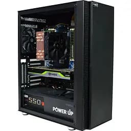 Робоча станція Power Up #310 Xeon E5 2680 v4/64 GB/HDD 2 TB/SSD 1TB/NVIDIA Quadro RTX5000 16 Gb