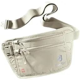 Cумка на пояс Deuter Security Money Belt I RFID Sand (1052-3942720 6010)