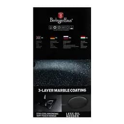 Каструля з кришкою Berlinger Haus Carbon Metallic Line, 4,1 л (BH 1235N) - мініатюра 4