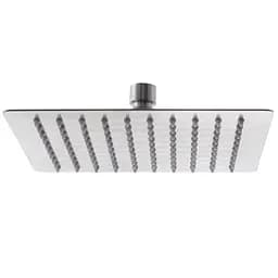 Верхний душ Zerix LR70015-200 LL1632, Нержавеющая сталь