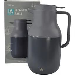 Термочайник Line Art Bali 1,6л сірий з темно-синім (20205LA-44) - мініатюра 3