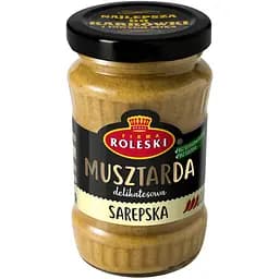 Горчица Roleski Сарепская 175 г