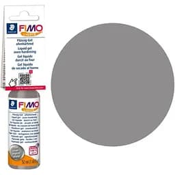 Рідка пластика - гель Розма Срібло, 50 мл, Fimo
