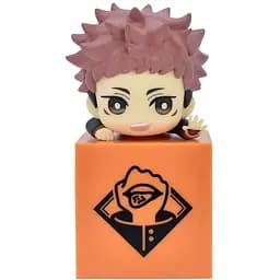 Фигурка FuRyu Магическая битва Итадори Юджи Jujutsu Kaisen Yuji Itadori 10 см