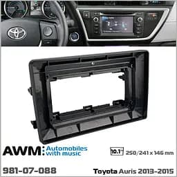 Перехідна рамка Toyota Auris AWM 981-07-088 - мініатюра 5
