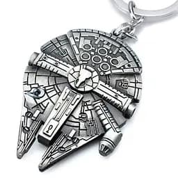 Брелок GeekLand Star Wars Millennium Falcon (16.37.622) - мініатюра 2