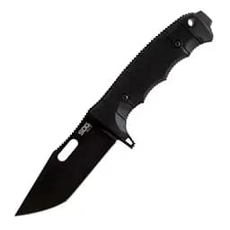 Нож SOG Seal FX Tanto Черный