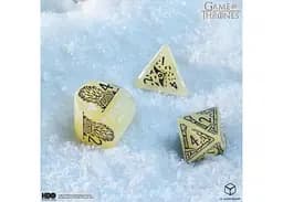 Набір кубиків Game of Thrones. Stark Dice Set , 7 шт. (GOT/00190166/2025/1/A) - мініатюра 8