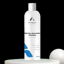 Шампунь проти випадіння волосся hair loss prevention A_Avangard Professional 500 мл