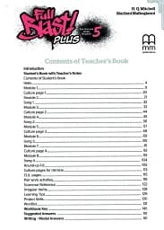 Full Blast Plus for Ukraine 5. Teacher's Book - мініатюра 2