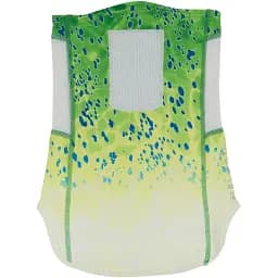 Бафф Pelagic Sunshield Pro Sunshield Fishing Neck Gaiter Green Dorado