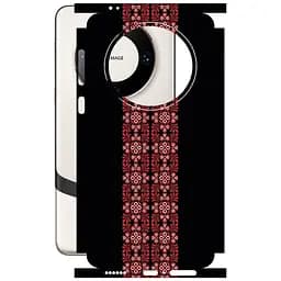 Защитная пленка StatusSKIN для Huawei Mate 60 Pro Plus Корпус Винил Вышиванка 2