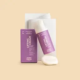 Нічний крем Marie Fresh Cosmetics Anti-age Perfecting Line Lifting для жирної та комбінованої шкіри 30 мл - мініатюра 4