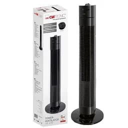 Вентилятор колонний Clatronic TVL 3770 78cm, потужність 35вт, чорний - мініатюра 10