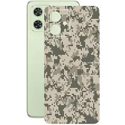 Захисна плівка StatusSKIN для Motorola Moto G54 5G Корпус Вініл Піксель 2