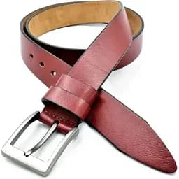 Ремінь шкіряний Weatro чоловічий 110-120х4 см acs0017329