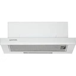 Витяжка телескопічна Pyramida TLX1 60 WH