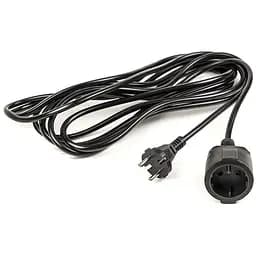 Сетевой удлинитель PowerPlant JY-3021/5 5м (PPEA08M50S1)
